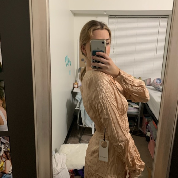 Privacy Please Cheetah Dress - Picture 3 of 4